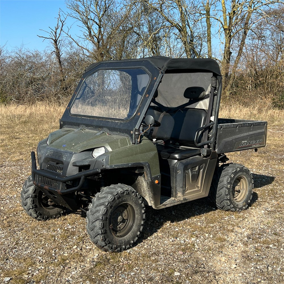 Polaris Ranger Diesel - Utility/ Special vehicle: picture 2 Polaris Ranger Diesel - Utility/ Special vehicle: picture 2