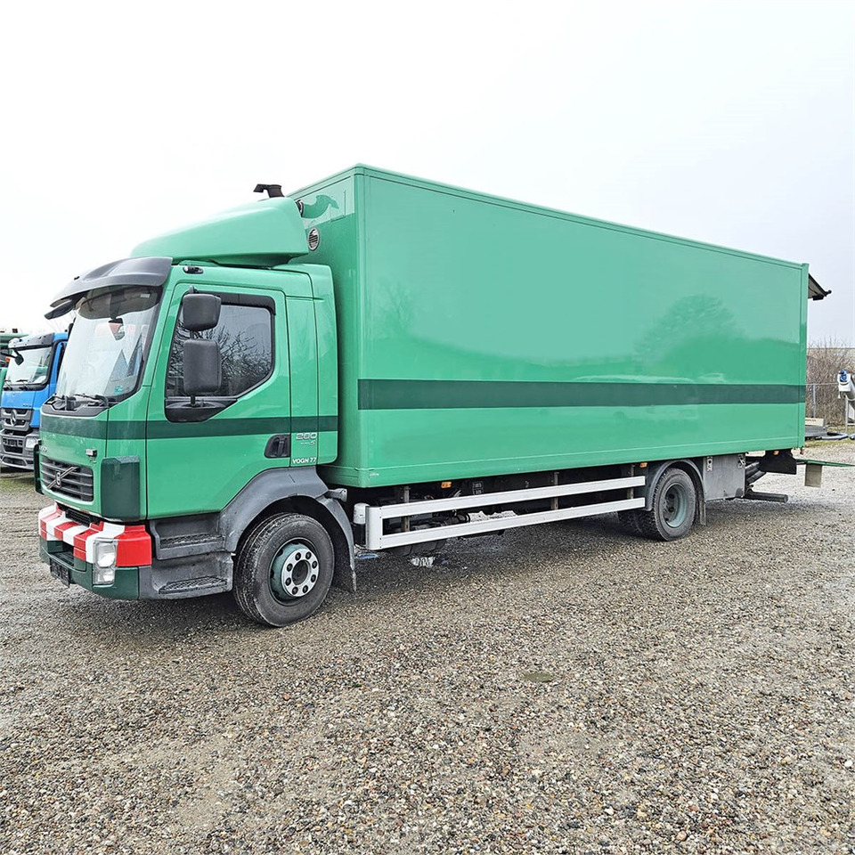 Volvo FL 280 - Utility/ Special vehicle: picture 1 Volvo FL 280 - Utility/ Special vehicle: picture 1