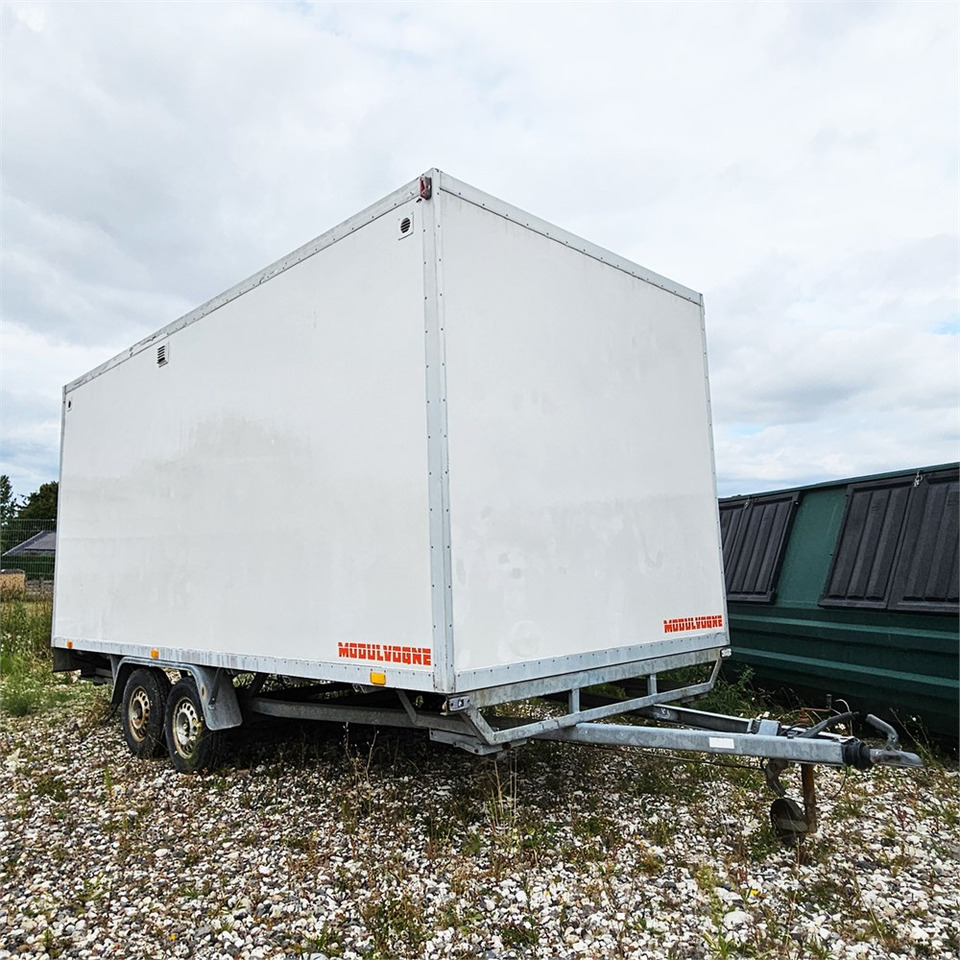 VA Mandskabsvogn 1301 - Construction container: picture 2 VA Mandskabsvogn 1301 - Construction container: picture 2