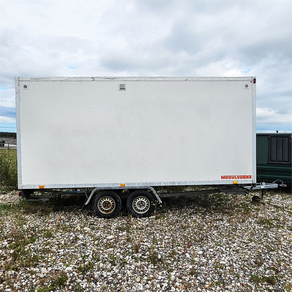 VA Mandskabsvogn 1301 - Construction container: picture 4 VA Mandskabsvogn 1301 - Construction container: picture 4