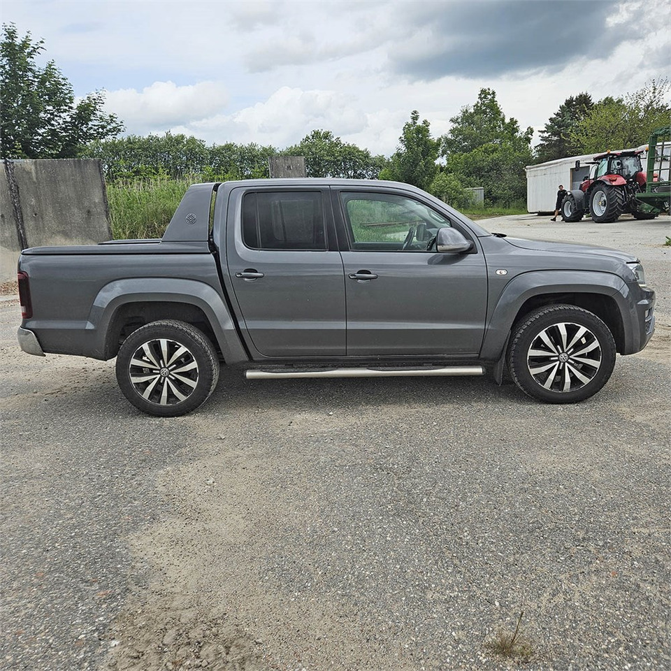 VW Amarok Aventura - Pickup truck: picture 2 VW Amarok Aventura - Pickup truck: picture 2