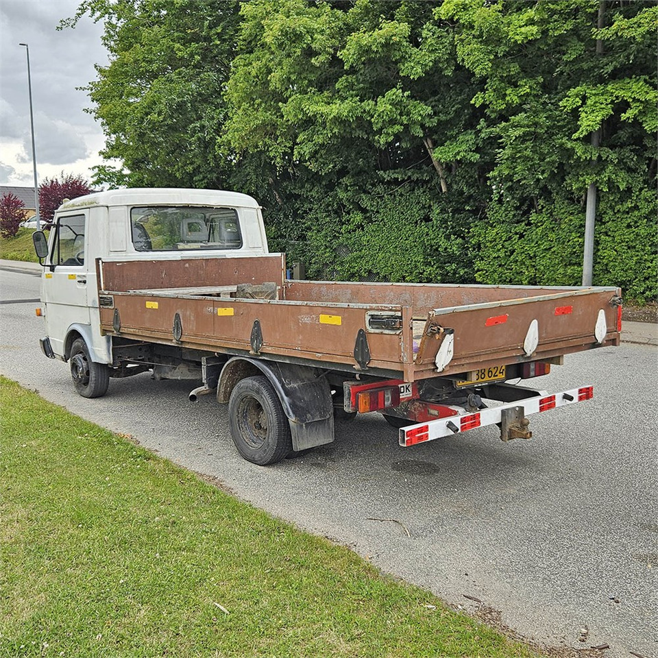 VW LT Ladvogn - Dropside/ Flatbed truck: picture 3 VW LT Ladvogn - Dropside/ Flatbed truck: picture 3
