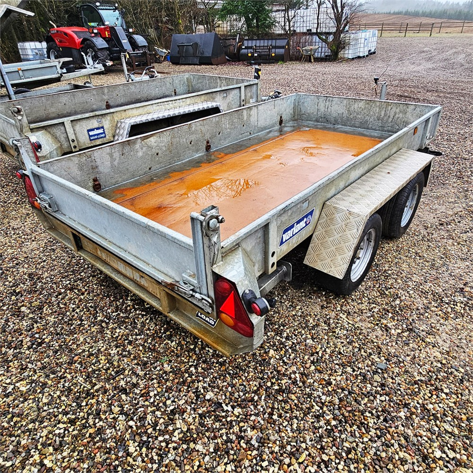 Variant 3015mt - Car trailer: picture 3 Variant 3015mt - Car trailer: picture 3