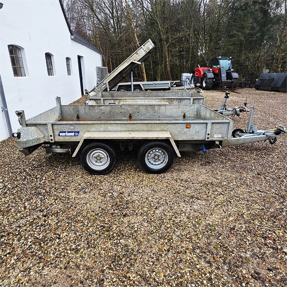 Variant 3015mt - Car trailer: picture 2 Variant 3015mt - Car trailer: picture 2