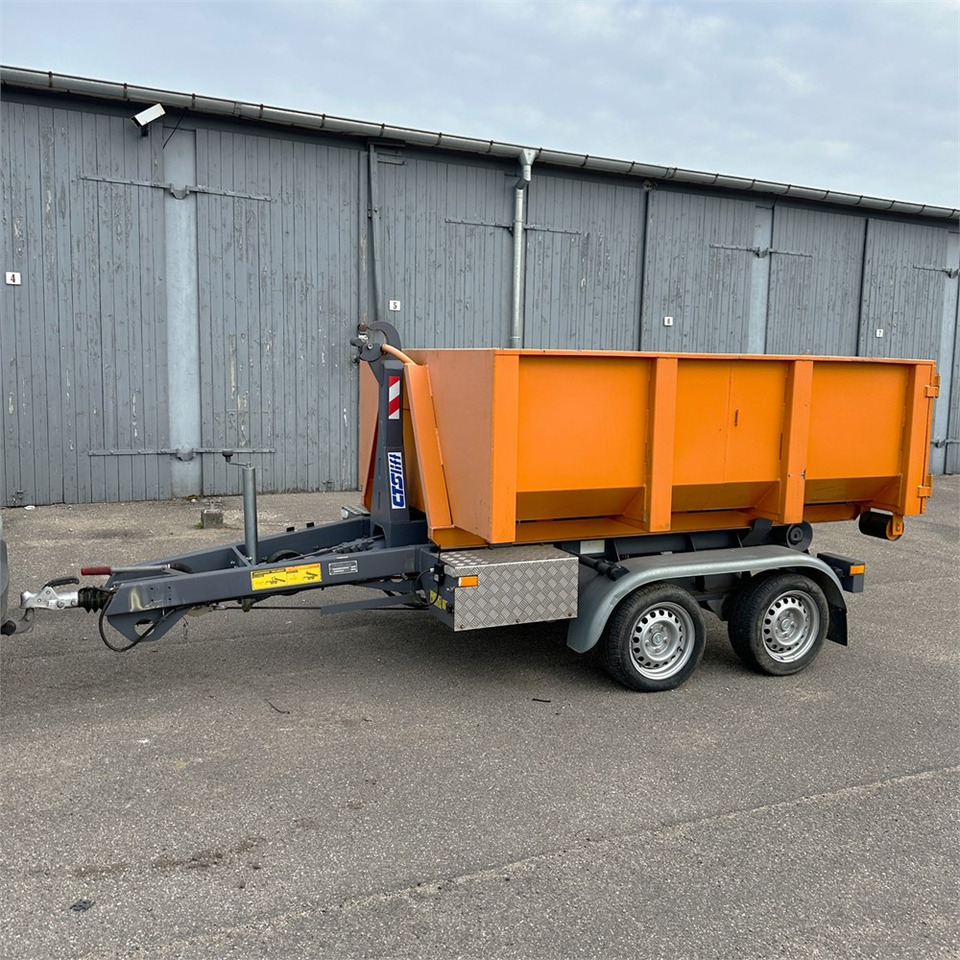 Vezeko 09DB CT - Car trailer: picture 1 Vezeko 09DB CT - Car trailer: picture 1