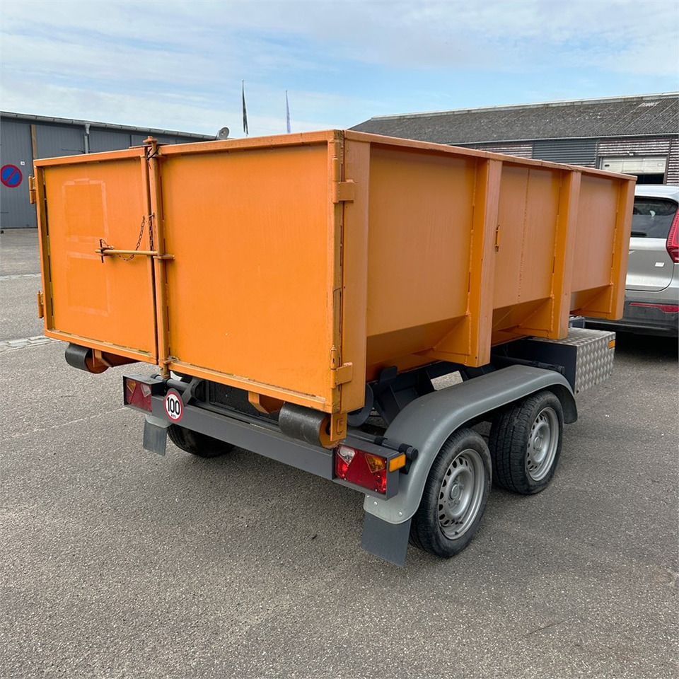 Vezeko 09DB CT - Car trailer: picture 5 Vezeko 09DB CT - Car trailer: picture 5
