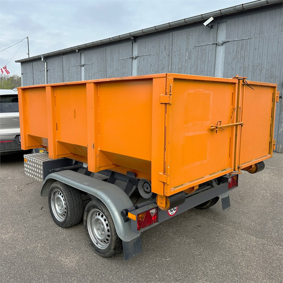 Vezeko 09DB CT - Car trailer: picture 3 Vezeko 09DB CT - Car trailer: picture 3