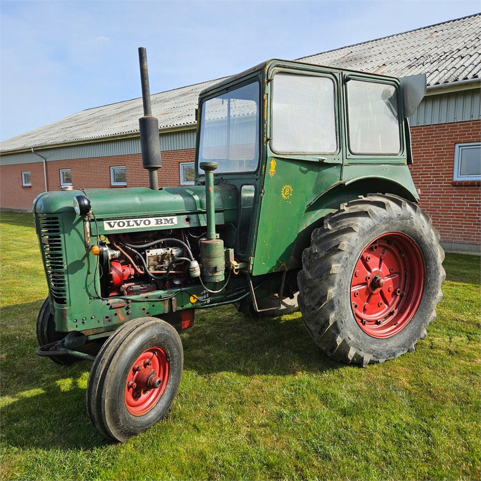 Volvo BM T55 - Farm tractor: picture 1 Volvo BM T55 - Farm tractor: picture 1