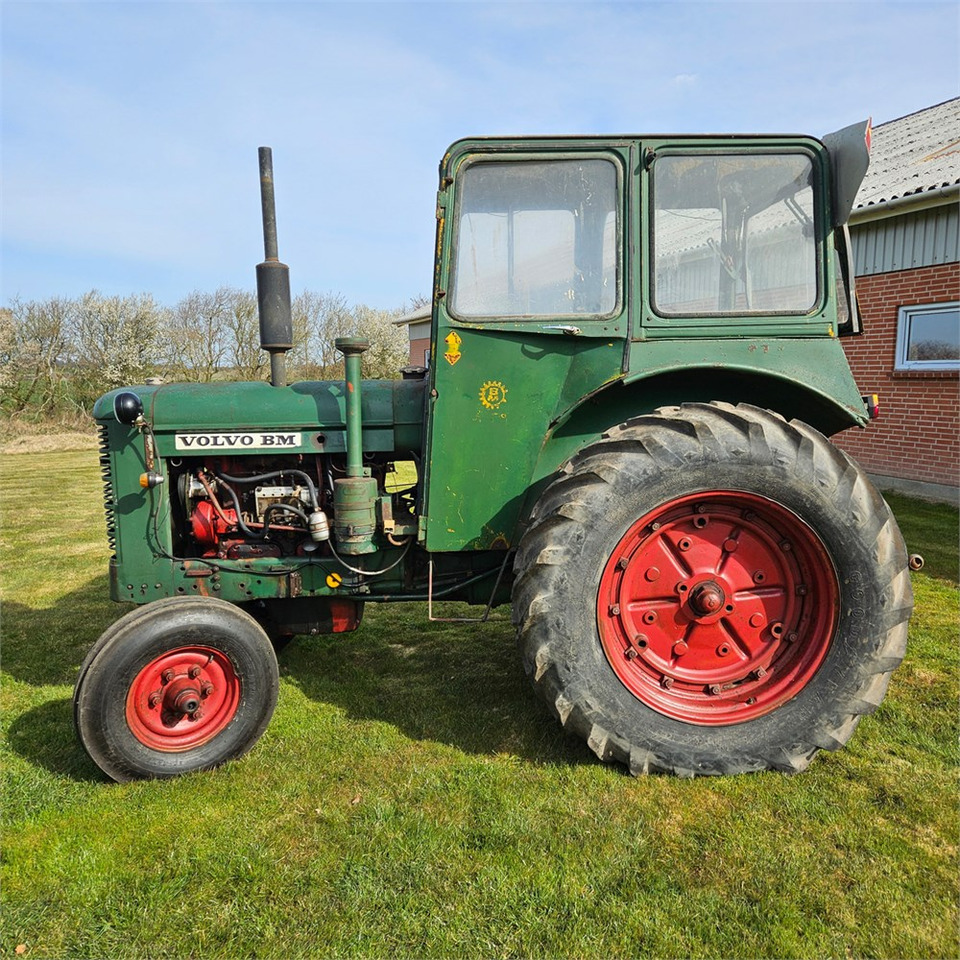 Volvo BM T55 - Farm tractor: picture 3 Volvo BM T55 - Farm tractor: picture 3