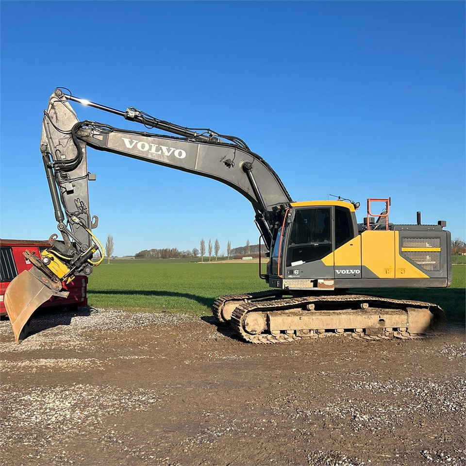 Volvo EC250 EL - Crawler excavator: picture 2 Volvo EC250 EL - Crawler excavator: picture 2