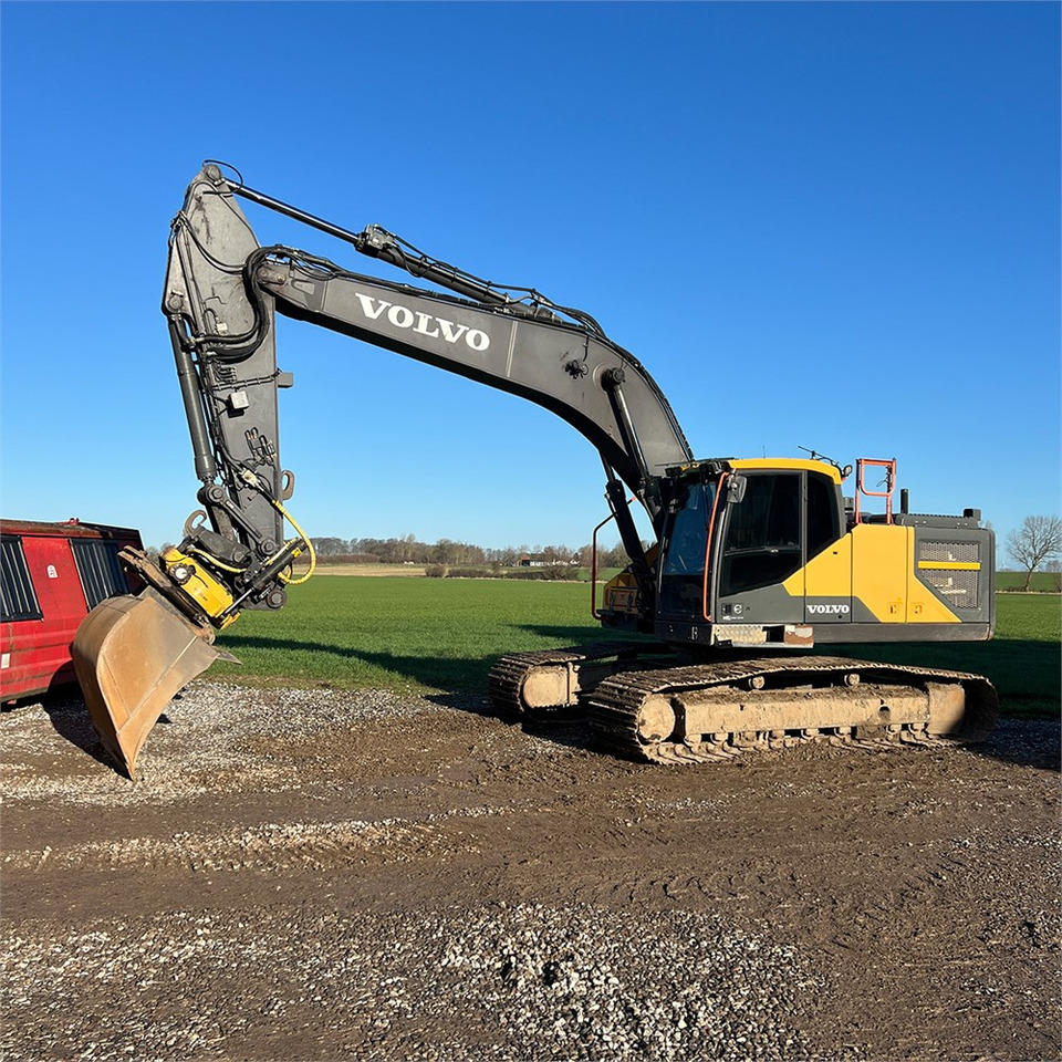 Volvo EC250 EL - Crawler excavator: picture 3 Volvo EC250 EL - Crawler excavator: picture 3