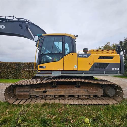 Volvo EC300 DL - Crawler excavator: picture 4 Volvo EC300 DL - Crawler excavator: picture 4