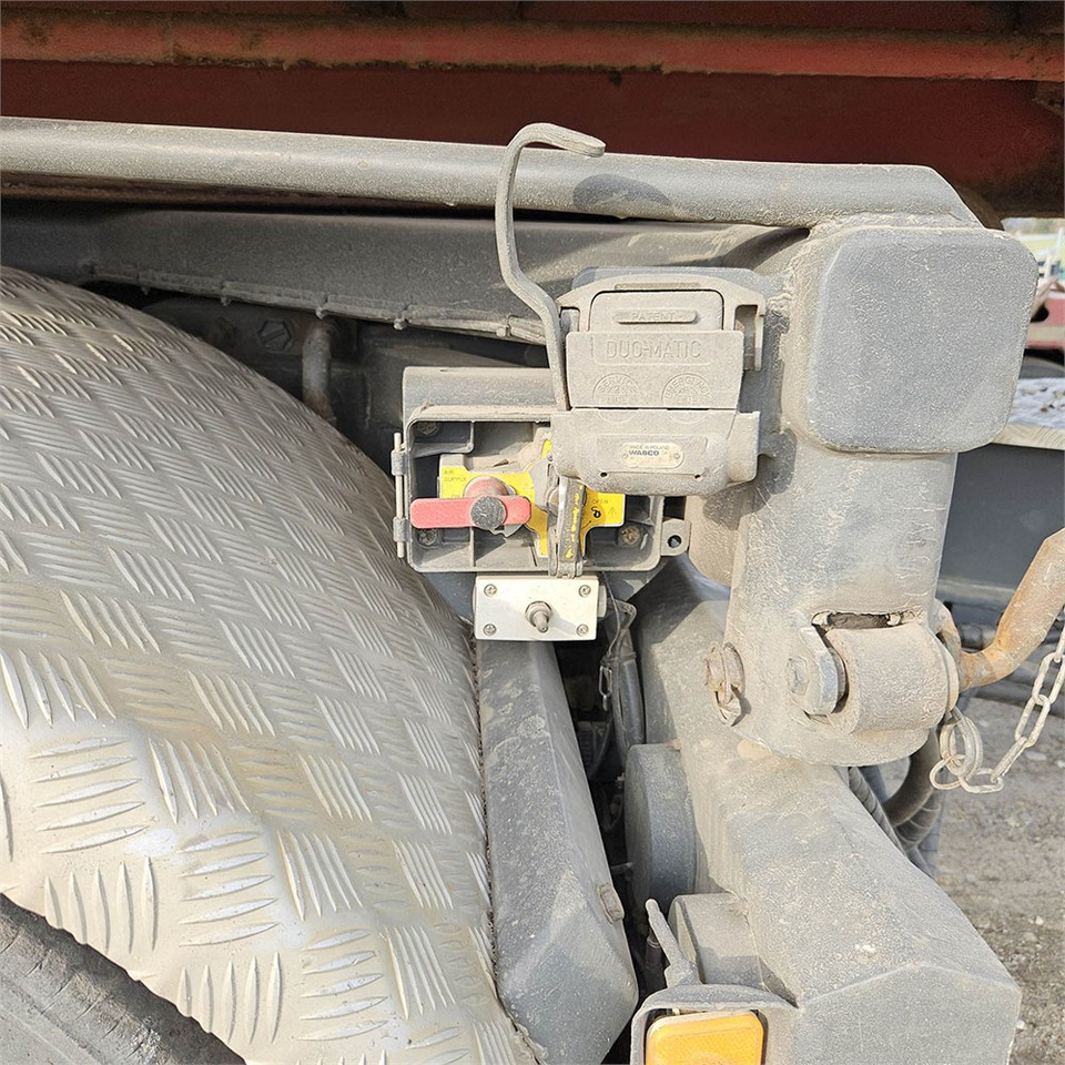 Cable system truck Volvo FH 540: picture 34