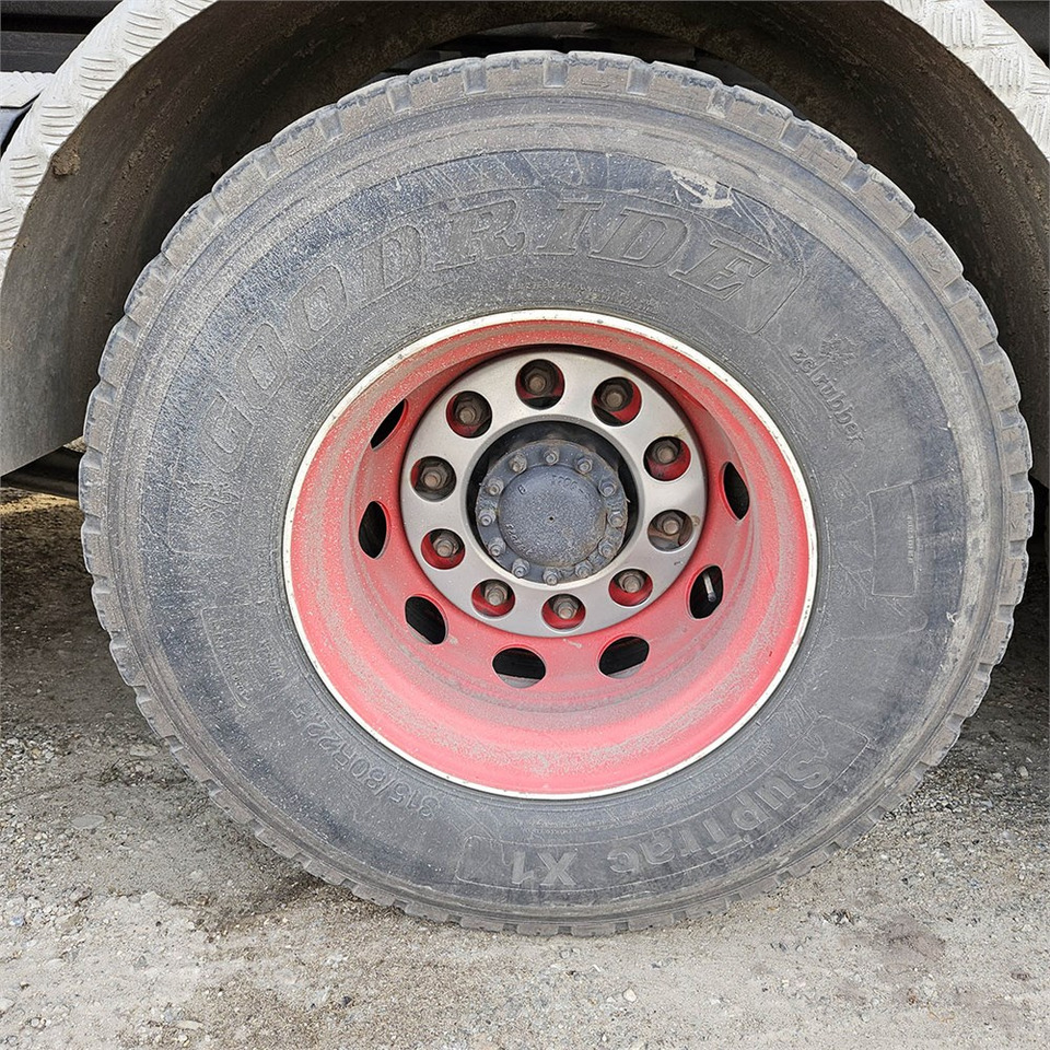 Cable system truck Volvo FH 540: picture 49