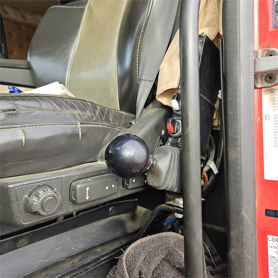Cable system truck Volvo FH 540: picture 13