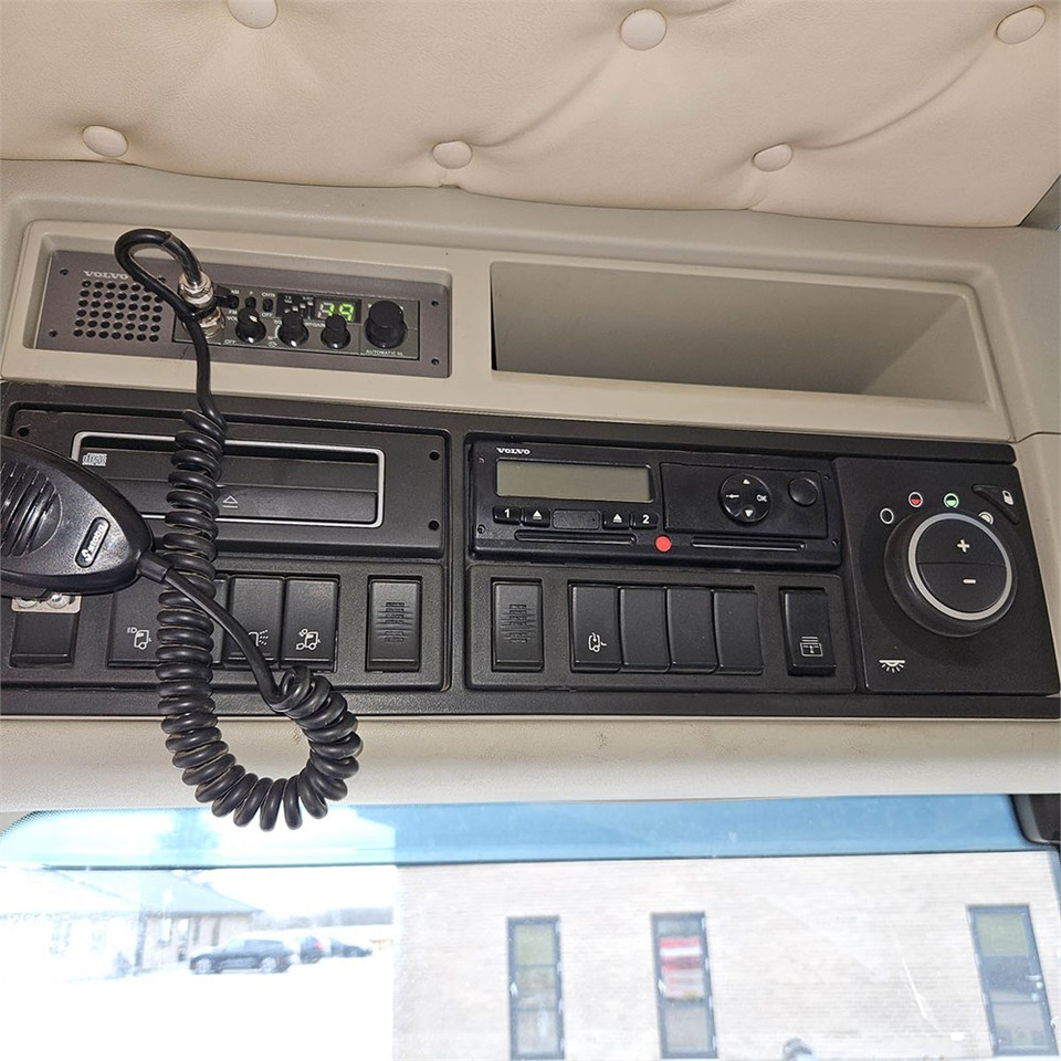 Cable system truck Volvo FH 540: picture 19
