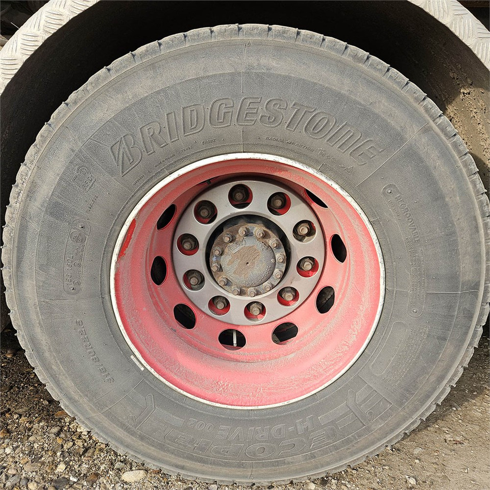 Cable system truck Volvo FH 540: picture 41