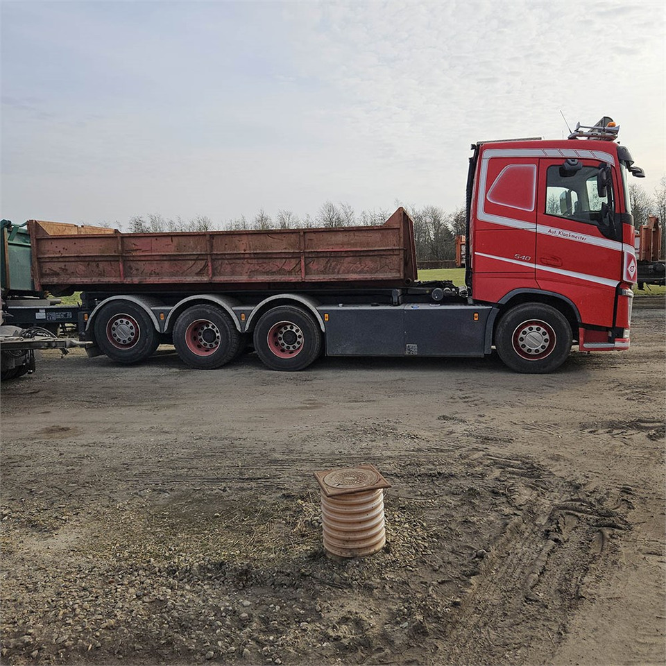 Cable system truck Volvo FH 540: picture 7