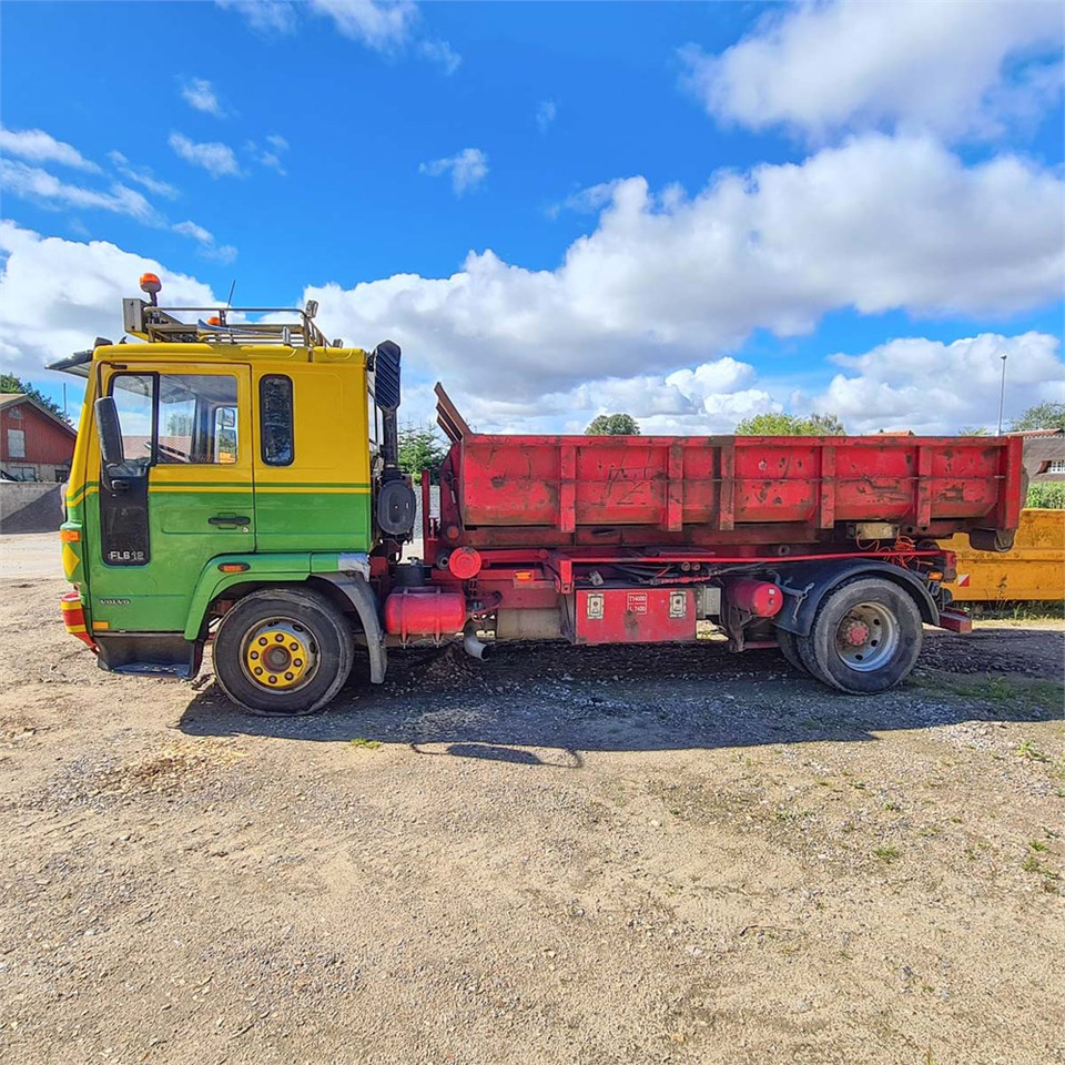 Volvo FL612 - Cable system truck: picture 2 Volvo FL612 - Cable system truck: picture 2
