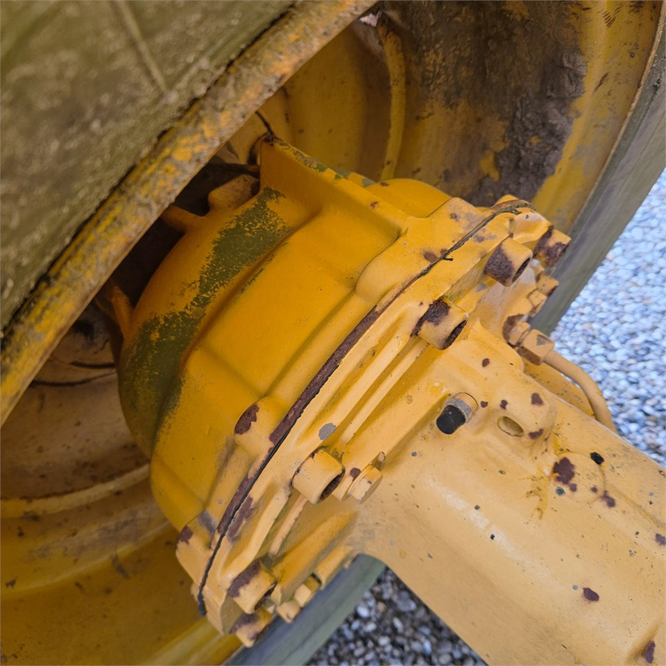 Wheel loader Volvo L50 C: picture 47 Wheel loader Volvo L50 C: picture 47