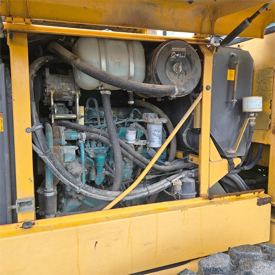 Wheel loader Volvo L50 C: picture 41 Wheel loader Volvo L50 C: picture 41