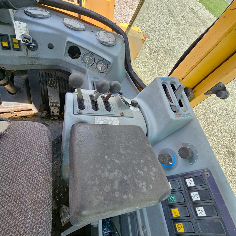 Wheel loader Volvo L50 C: picture 10 Wheel loader Volvo L50 C: picture 10