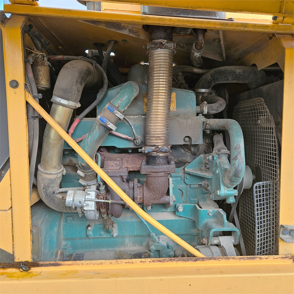 Wheel loader Volvo L50 C: picture 42 Wheel loader Volvo L50 C: picture 42