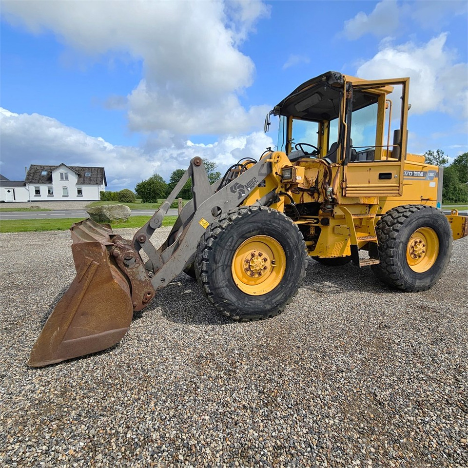Wheel loader Volvo L50 C: picture 9 Wheel loader Volvo L50 C: picture 9