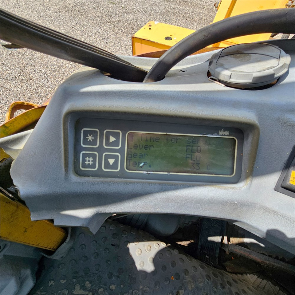 Wheel loader Volvo L50 C: picture 12 Wheel loader Volvo L50 C: picture 12