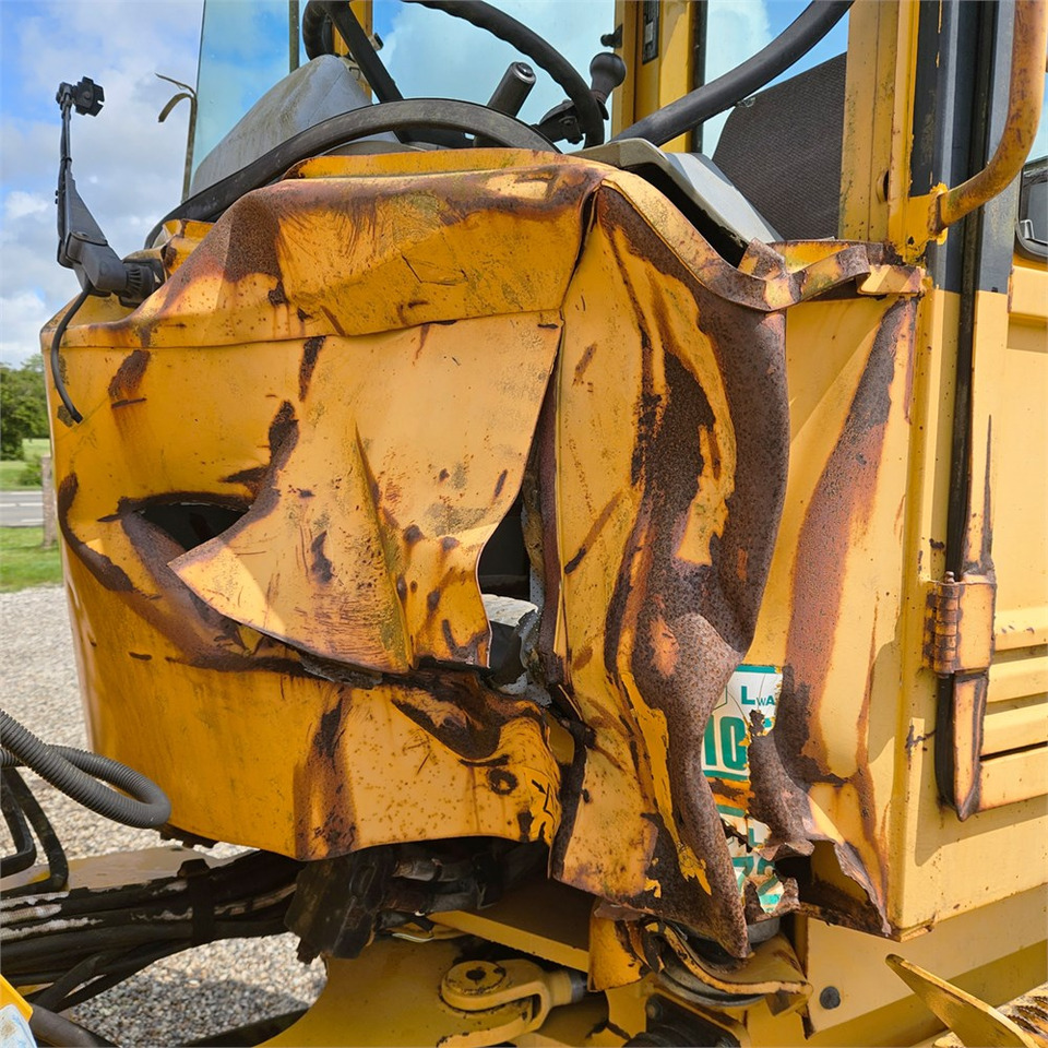 Wheel loader Volvo L50 C: picture 20 Wheel loader Volvo L50 C: picture 20