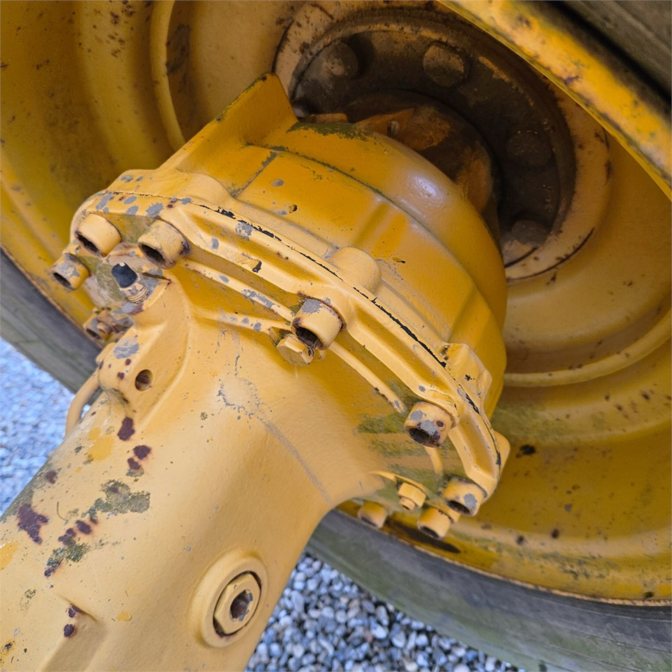 Wheel loader Volvo L50 C: picture 46 Wheel loader Volvo L50 C: picture 46