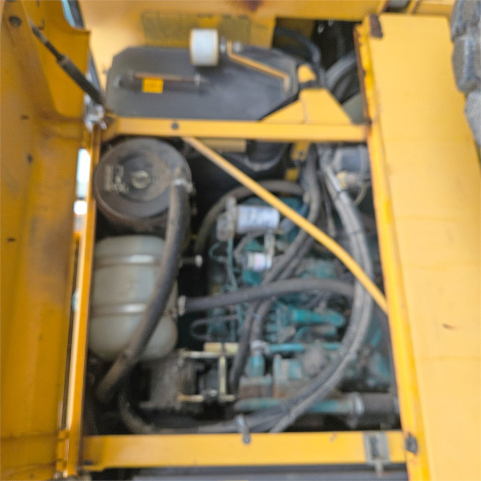 Wheel loader Volvo L50 C: picture 40 Wheel loader Volvo L50 C: picture 40