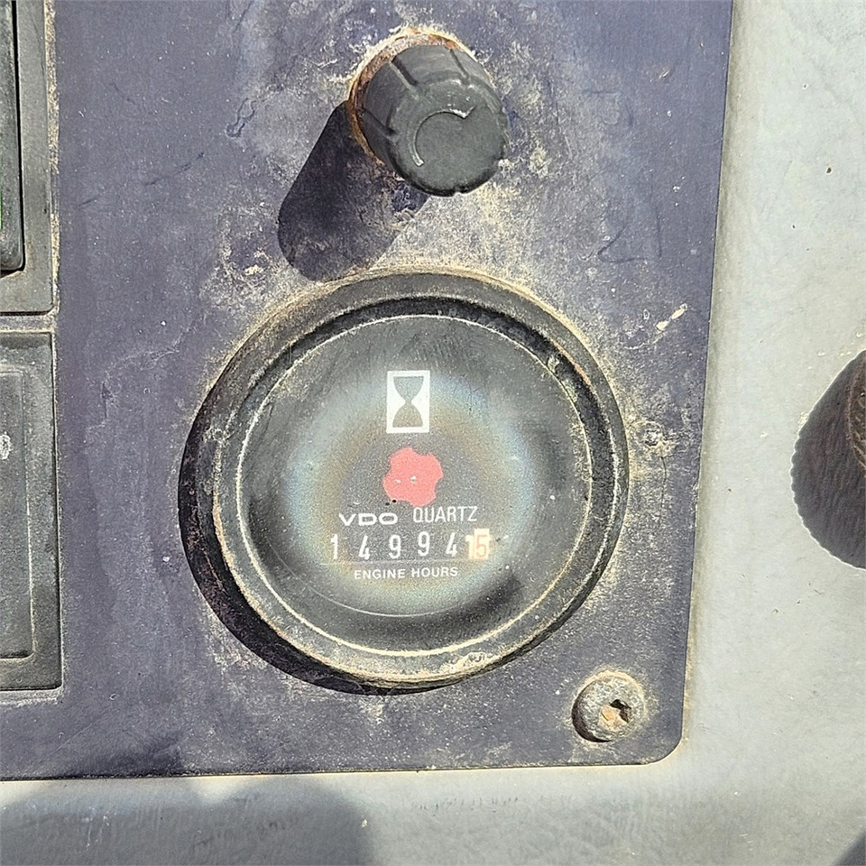 Wheel loader Volvo L50 C: picture 15 Wheel loader Volvo L50 C: picture 15