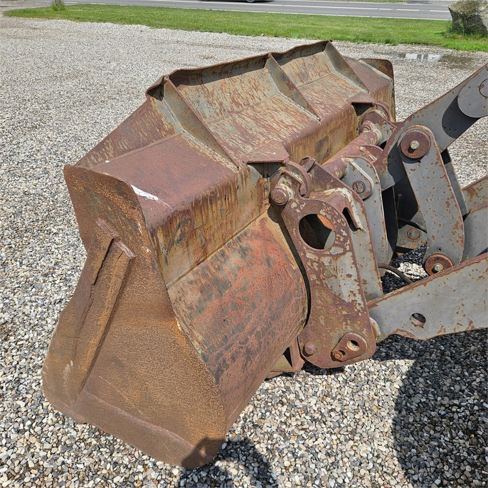 Wheel loader Volvo L50 C: picture 26 Wheel loader Volvo L50 C: picture 26