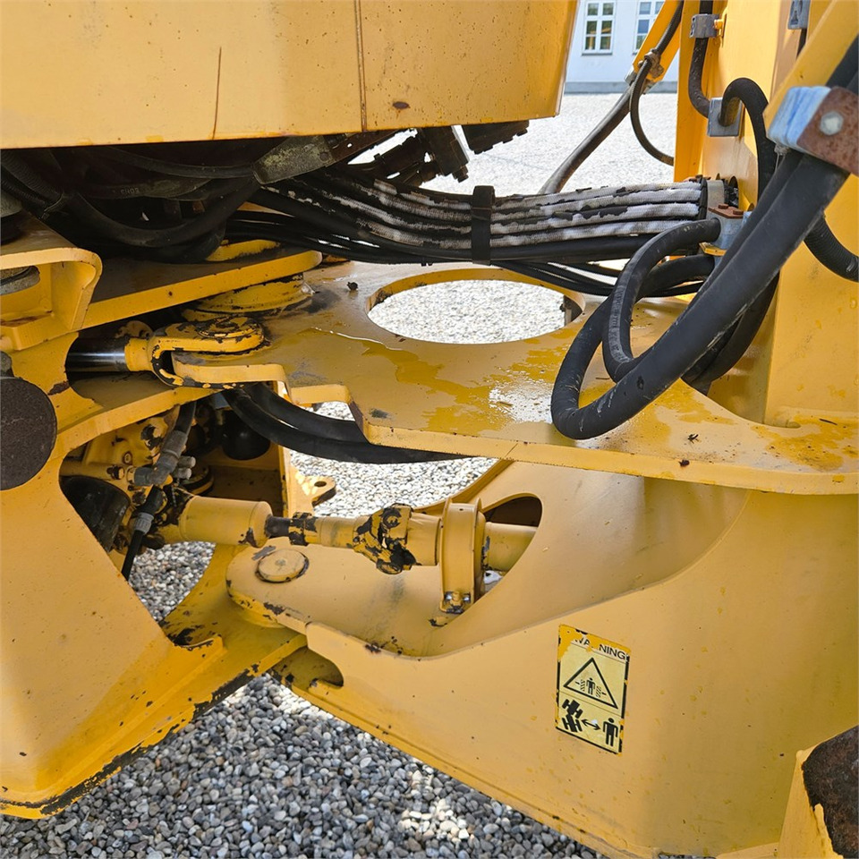 Wheel loader Volvo L50 C: picture 33 Wheel loader Volvo L50 C: picture 33