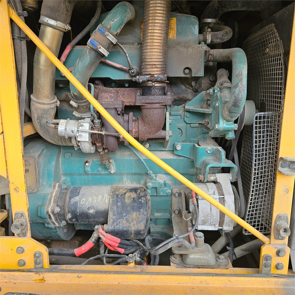 Wheel loader Volvo L50 C: picture 43 Wheel loader Volvo L50 C: picture 43