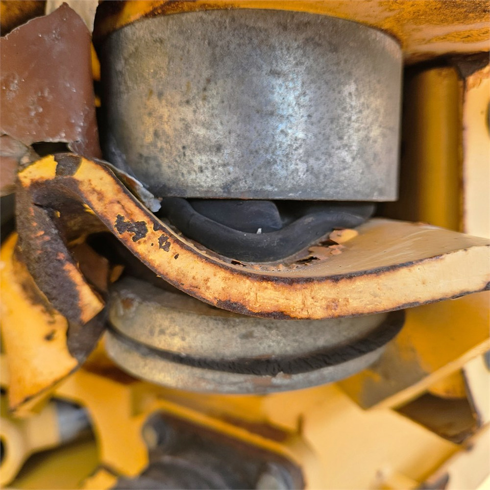 Wheel loader Volvo L50 C: picture 25 Wheel loader Volvo L50 C: picture 25