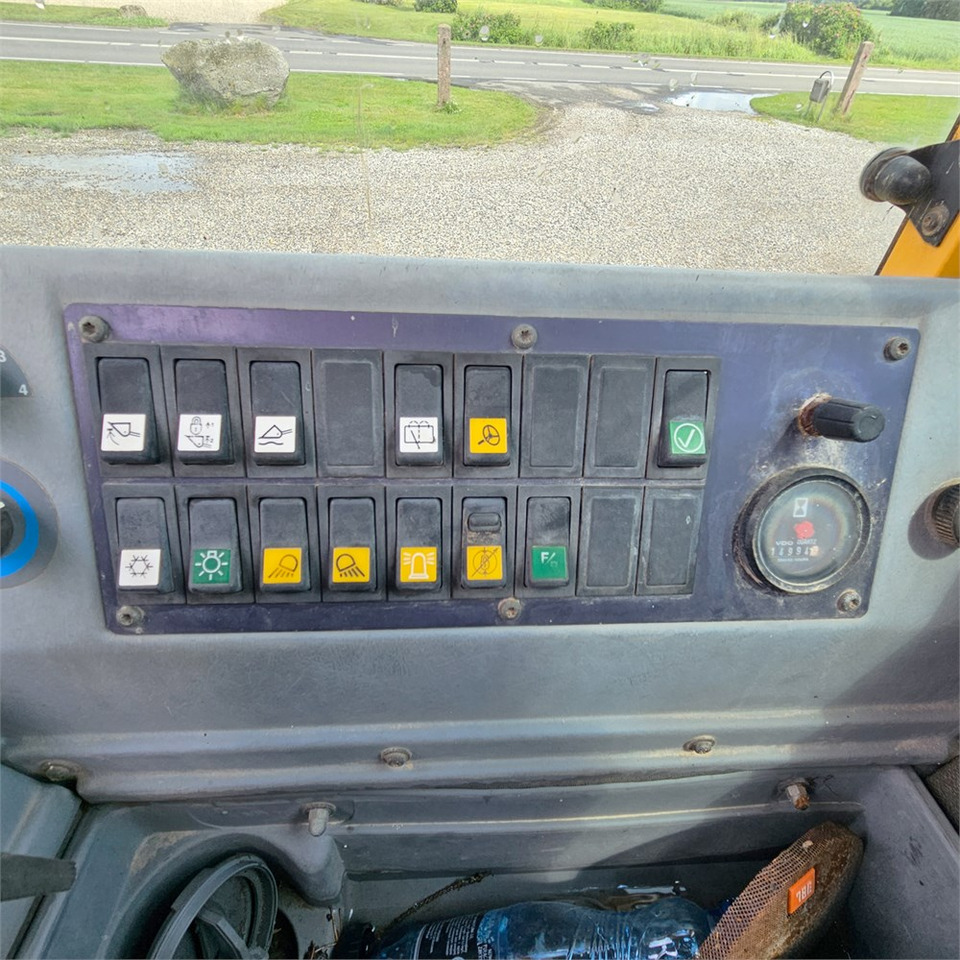 Wheel loader Volvo L50 C: picture 14 Wheel loader Volvo L50 C: picture 14