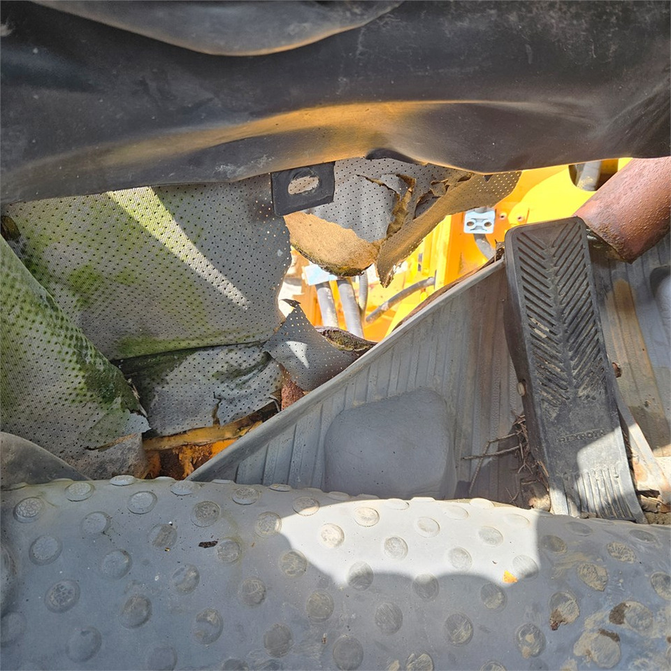 Wheel loader Volvo L50 C: picture 18 Wheel loader Volvo L50 C: picture 18