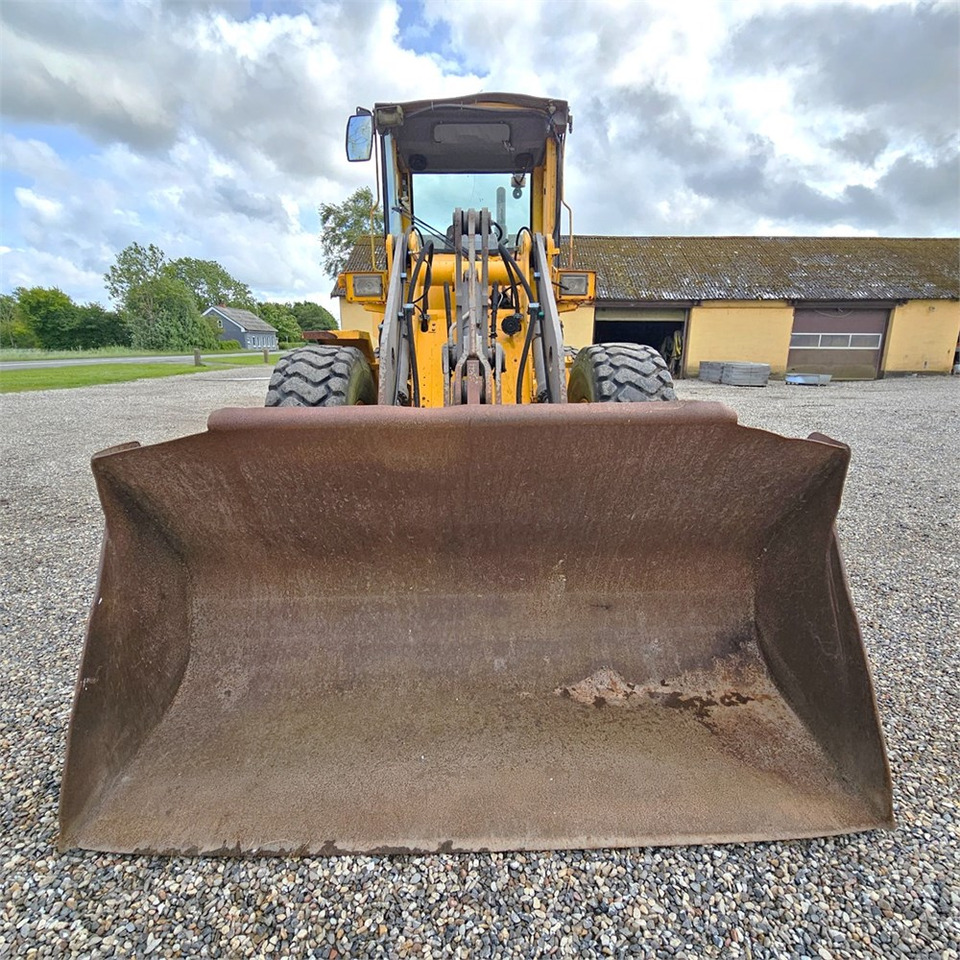 Wheel loader Volvo L50 C: picture 7 Wheel loader Volvo L50 C: picture 7