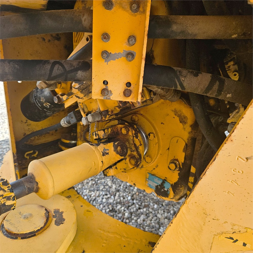 Wheel loader Volvo L50 C: picture 24 Wheel loader Volvo L50 C: picture 24