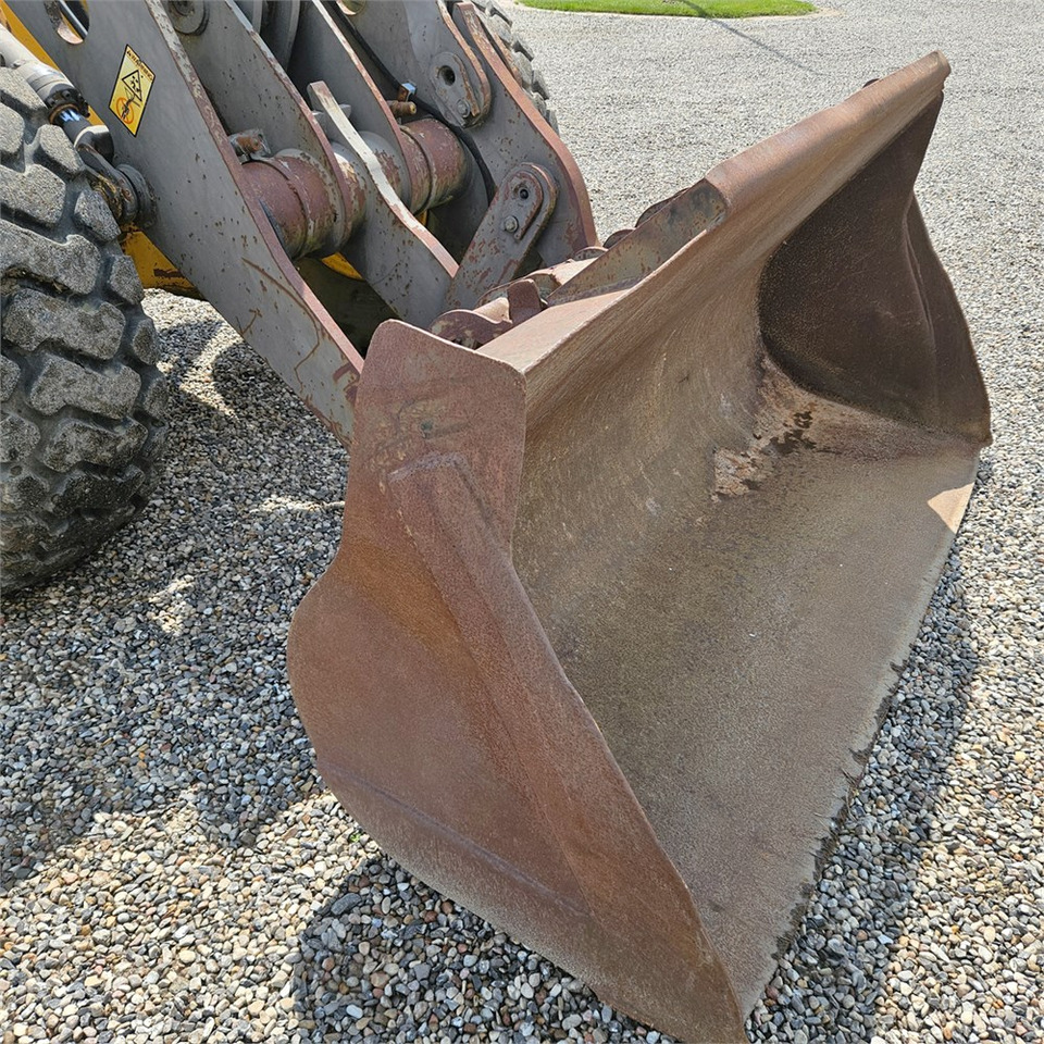 Wheel loader Volvo L50 C: picture 30 Wheel loader Volvo L50 C: picture 30