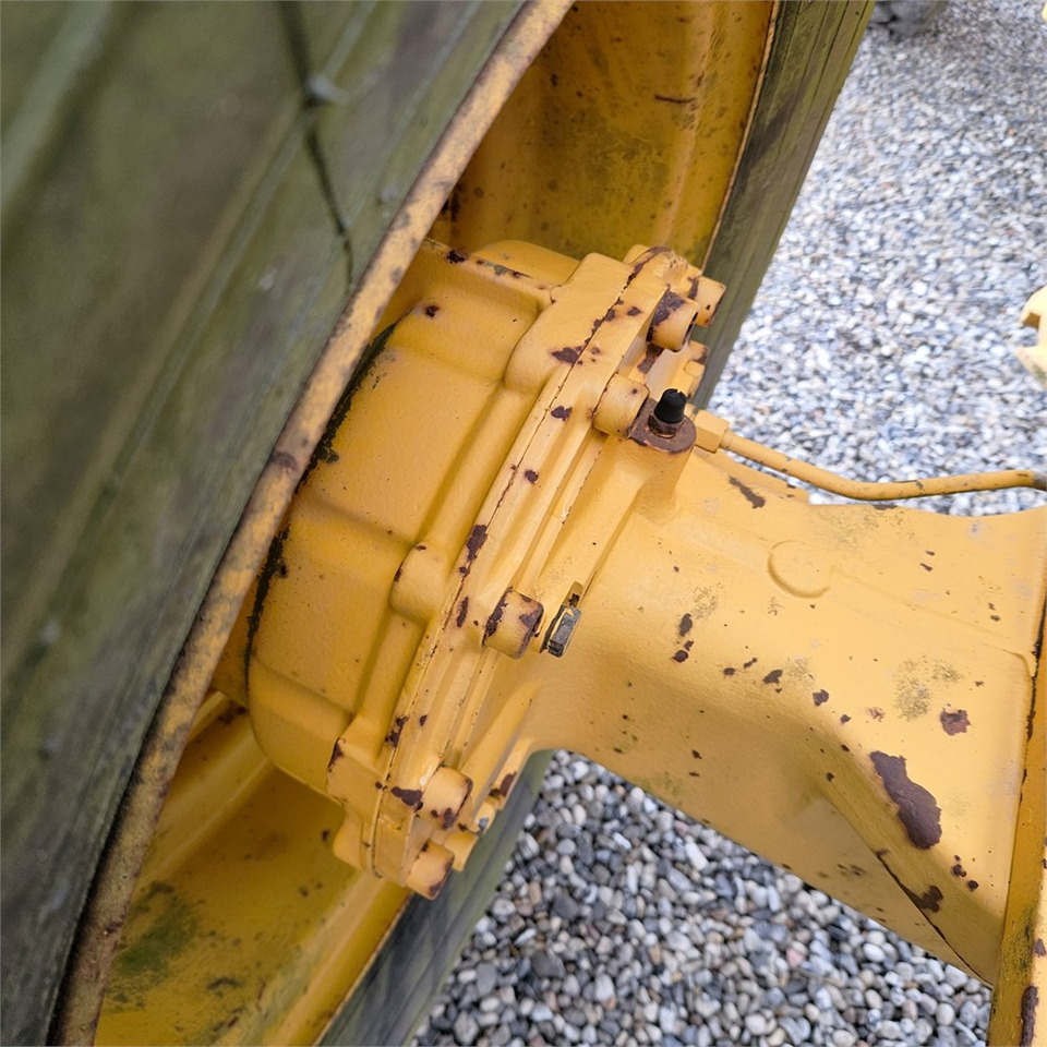 Wheel loader Volvo L50 C: picture 45 Wheel loader Volvo L50 C: picture 45