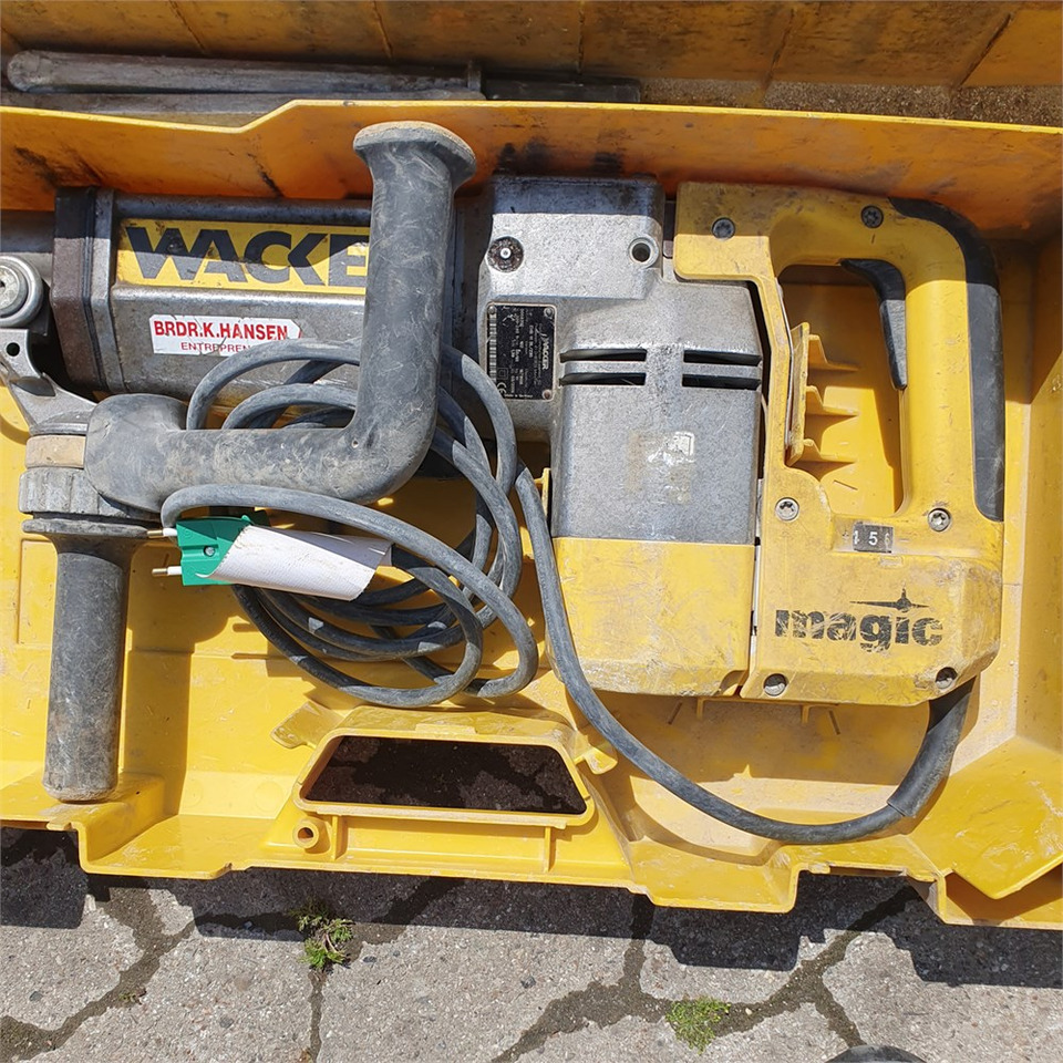 Wacker EHB 11 BL/230 - Construction equipment: picture 2 Wacker EHB 11 BL/230 - Construction equipment: picture 2