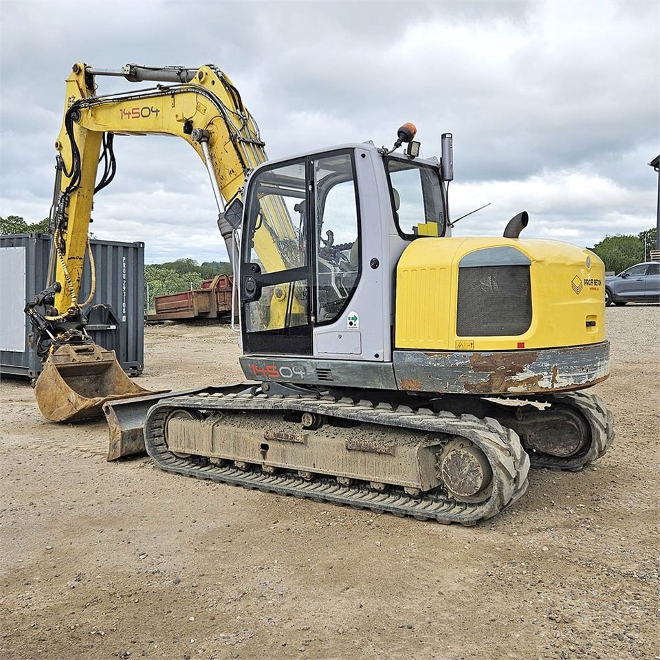 Wacker Neuson 14504 RD - Crawler excavator: picture 2 Wacker Neuson 14504 RD - Crawler excavator: picture 2