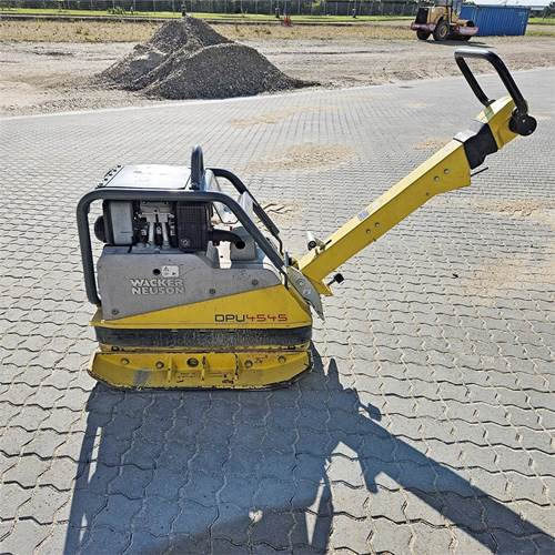 Wacker Neuson DPU 4545 - Vibroplate: picture 4 Wacker Neuson DPU 4545 - Vibroplate: picture 4
