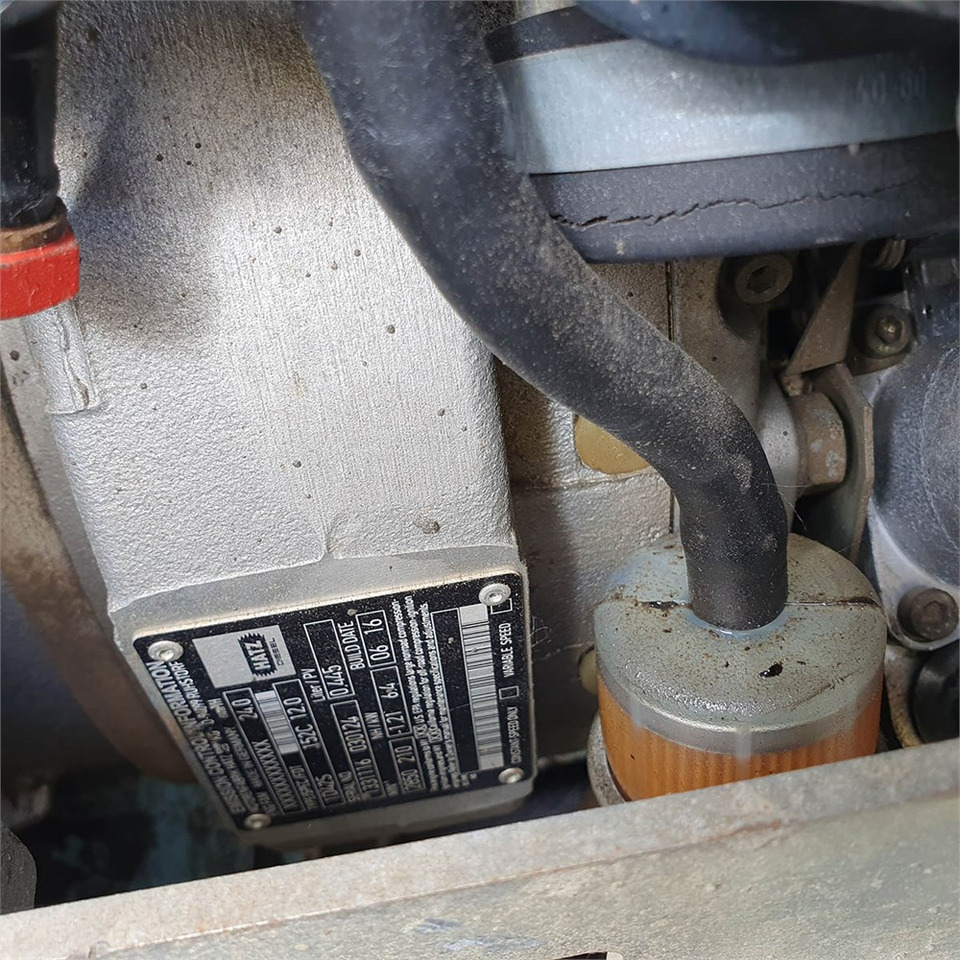 Wacker Neuson DPU4545 - Vibroplate: picture 5 Wacker Neuson DPU4545 - Vibroplate: picture 5