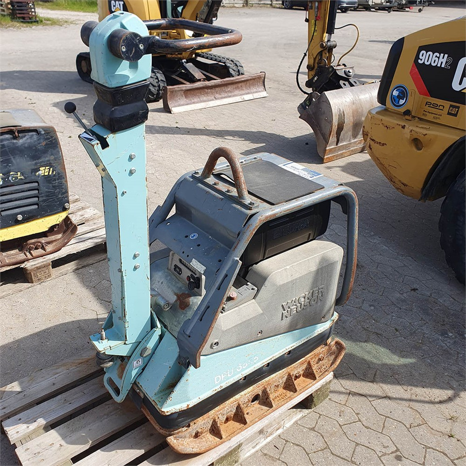 Wacker Neuson DPU6555 - Vibroplate: picture 2 Wacker Neuson DPU6555 - Vibroplate: picture 2