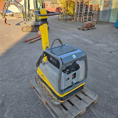 Wacker Neuson DPU6555 Heh - Vibroplate: picture 5 Wacker Neuson DPU6555 Heh - Vibroplate: picture 5
