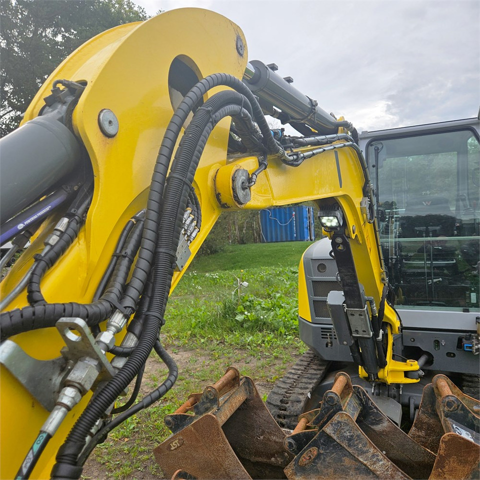 Mini excavator Wacker Neuson ET35: picture 34 Mini excavator Wacker Neuson ET35: picture 34